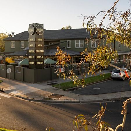 Northside Hotel Albury Lavington Экстерьер фото